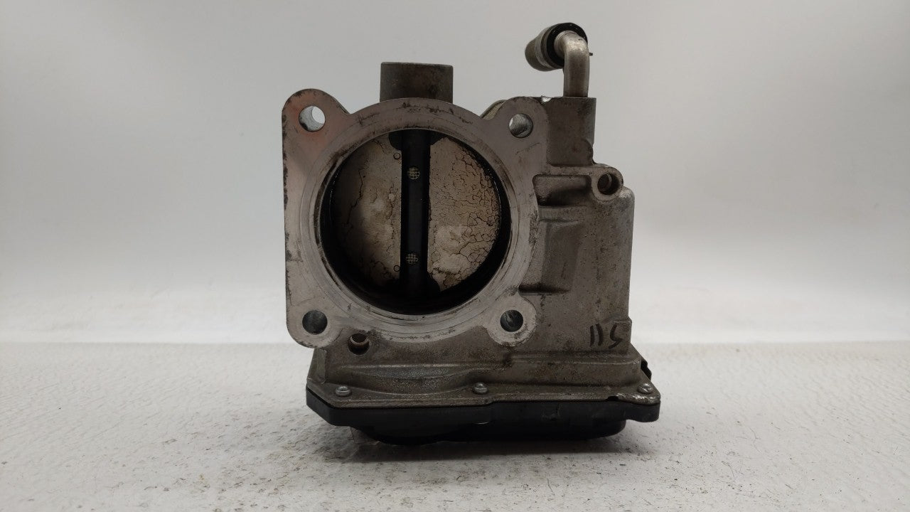 2013-2018 Nissan Altima Throttle Body P/N:3TA60-01 C 3TA60-01 B, 3TA60-01 A Fits Fits 2013 2014 2015 2016 2017 2018 2019 OEM