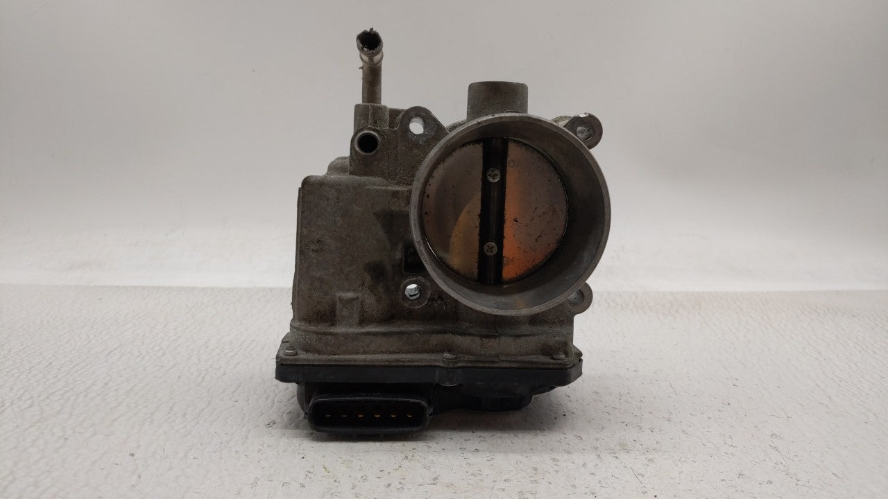 2013-2018 Nissan Altima Throttle Body P/N:3TA60-01 C 3TA60-01 B, 3TA60-01 A Fits Fits 2013 2014 2015 2016 2017 2018 2019 OEM