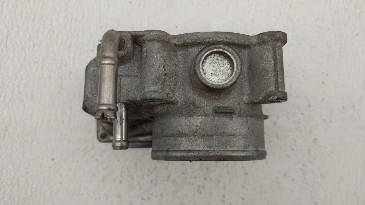 2013-2018 Nissan Altima Throttle Body P/N:3TA60-01 C 3TA60-01 B, 3TA60-01 A Fits Fits 2013 2014 2015 2016 2017 2018 2019 OEM