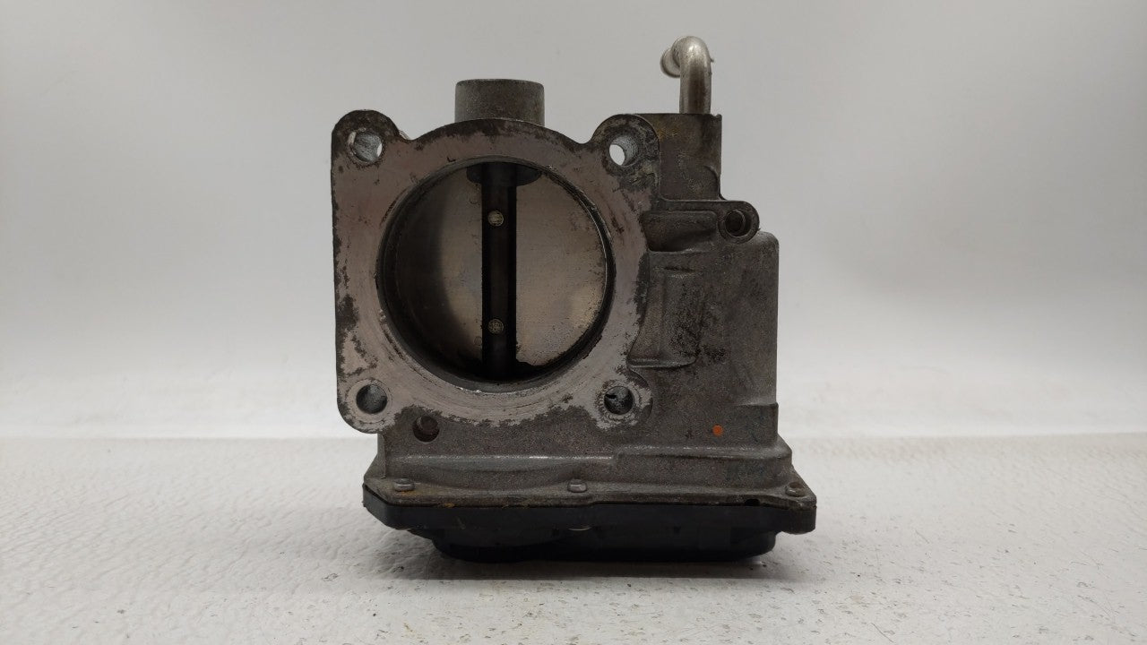 2013-2018 Nissan Altima Throttle Body P/N:3TA60-01 C 3TA60-01 B, 3TA60-01 A Fits Fits 2013 2014 2015 2016 2017 2018 2019 OEM