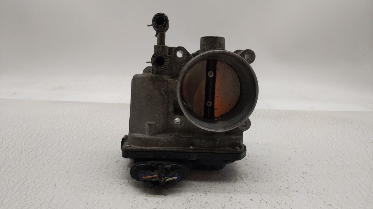 2013-2018 Nissan Altima Throttle Body P/N:3TA60-01 C 3TA60-01 B, 3TA60-01 A Fits Fits 2013 2014 2015 2016 2017 2018 2019 OEM