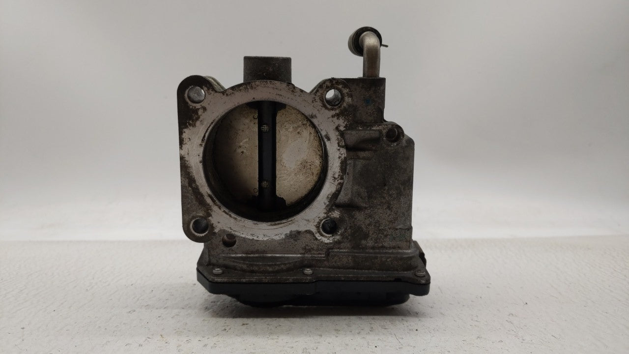 2013-2018 Nissan Altima Throttle Body P/N:3TA60-01 C 3TA60-01 B, 3TA60-01 A Fits Fits 2013 2014 2015 2016 2017 2018 2019 OEM