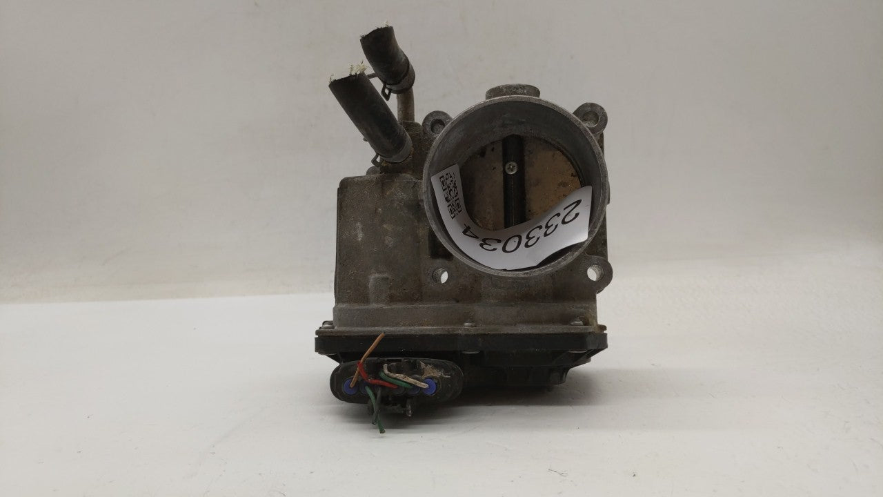2013-2018 Nissan Altima Throttle Body P/N:3TA60-01 C 3TA60-01 B, 3TA60-01 A Fits Fits 2013 2014 2015 2016 2017 2018 2019 OEM