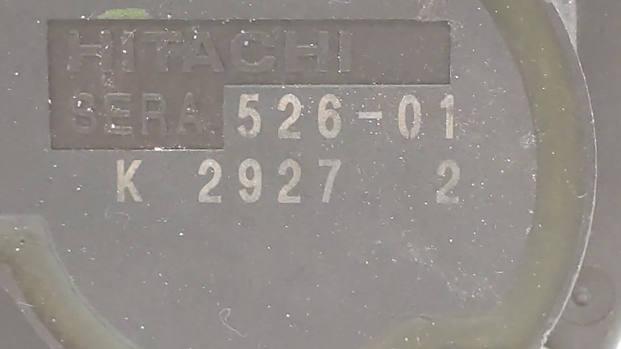 2007-2014 Nissan Altima Throttle Body P/N:526-01 G 0205, RME70-11 Fits Fits 2007 2008 2009 2010 2011 2012 2013 2014 OEM Used