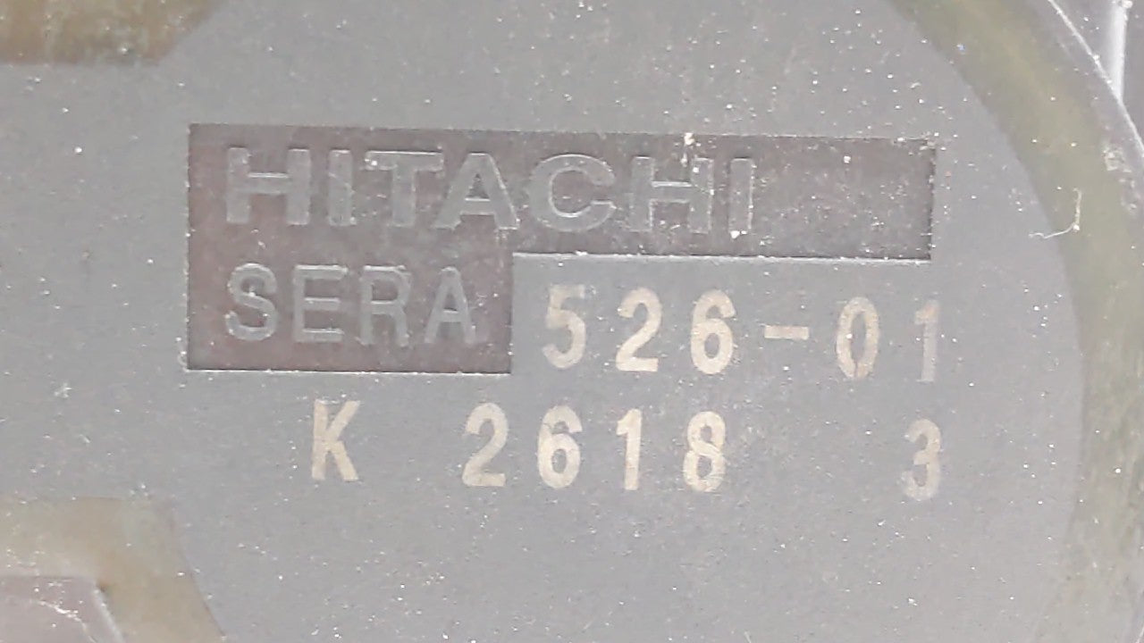 2007-2014 Nissan Altima Throttle Body P/N:526-01 G 0205, RME70-11 Fits Fits 2007 2008 2009 2010 2011 2012 2013 2014 OEM Used