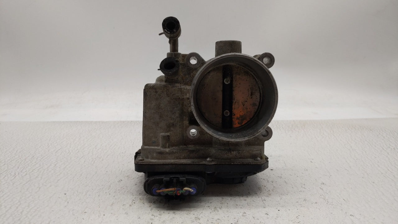 2013-2018 Nissan Altima Throttle Body P/N:3TA60-01 C 3TA60-01 B, 3TA60-01 A Fits Fits 2013 2014 2015 2016 2017 2018 2019 OEM