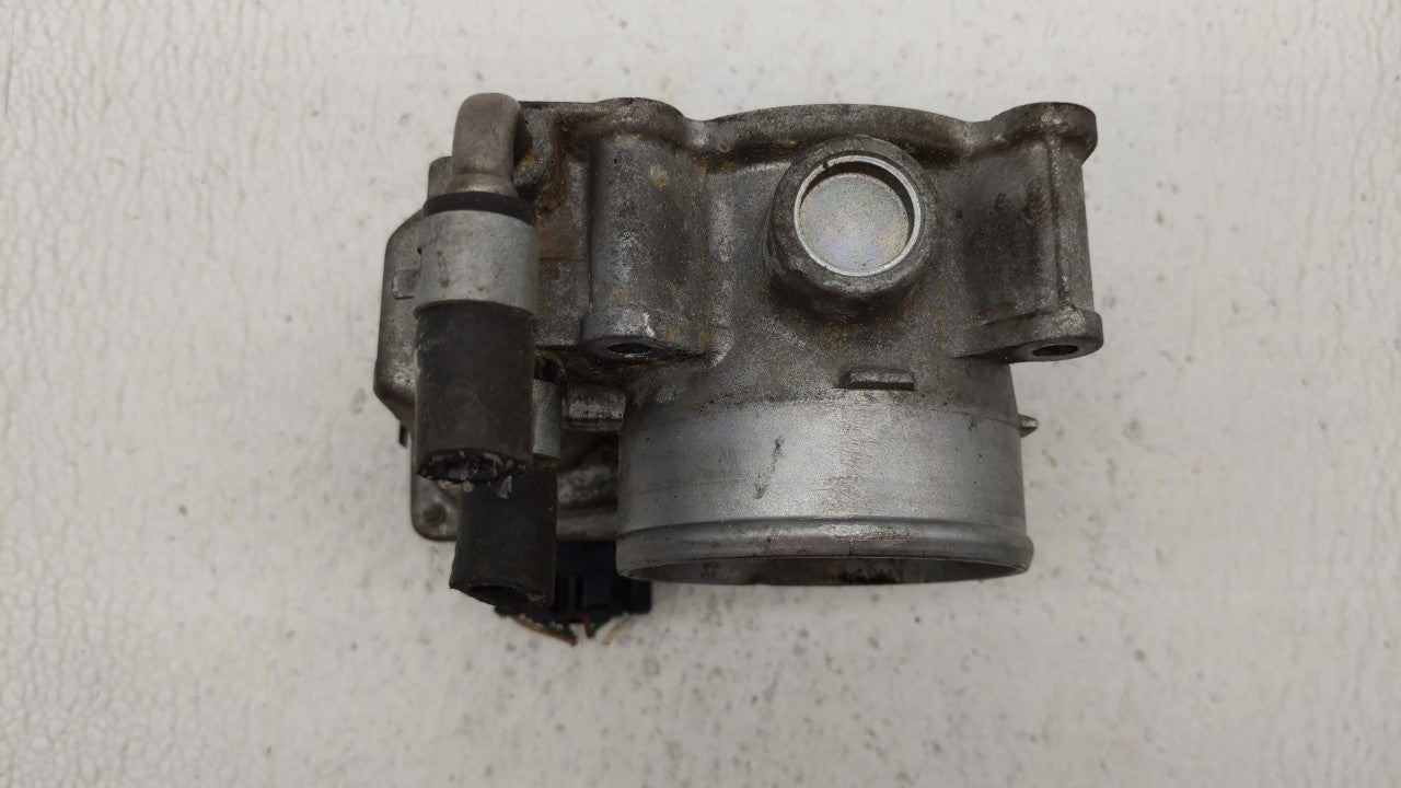 2013-2018 Nissan Altima Throttle Body P/N:3TA60-01 C 3TA60-01 B, 3TA60-01 A Fits Fits 2013 2014 2015 2016 2017 2018 2019 OEM