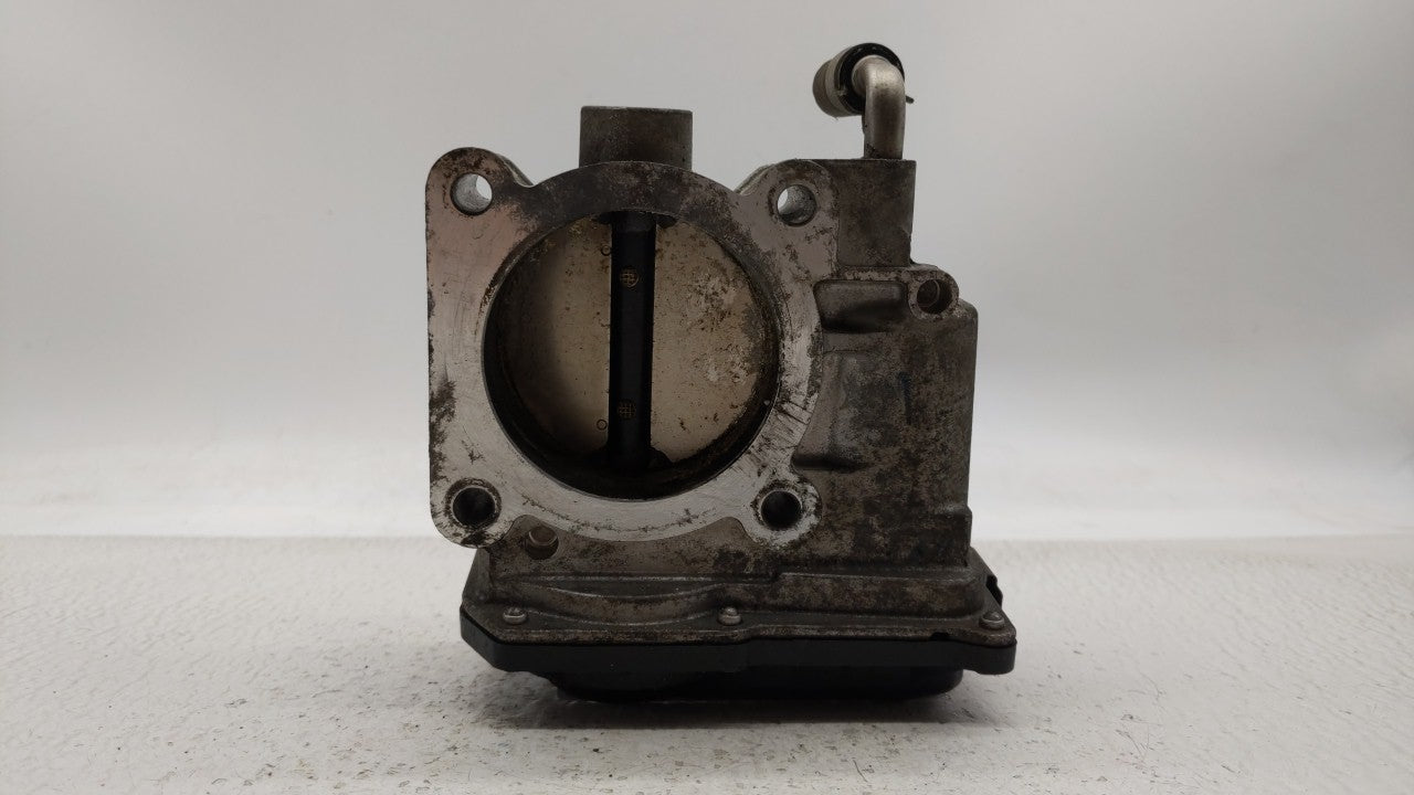 2013-2018 Nissan Altima Throttle Body P/N:3TA60-01 C 3TA60-01 B, 3TA60-01 A Fits Fits 2013 2014 2015 2016 2017 2018 2019 OEM