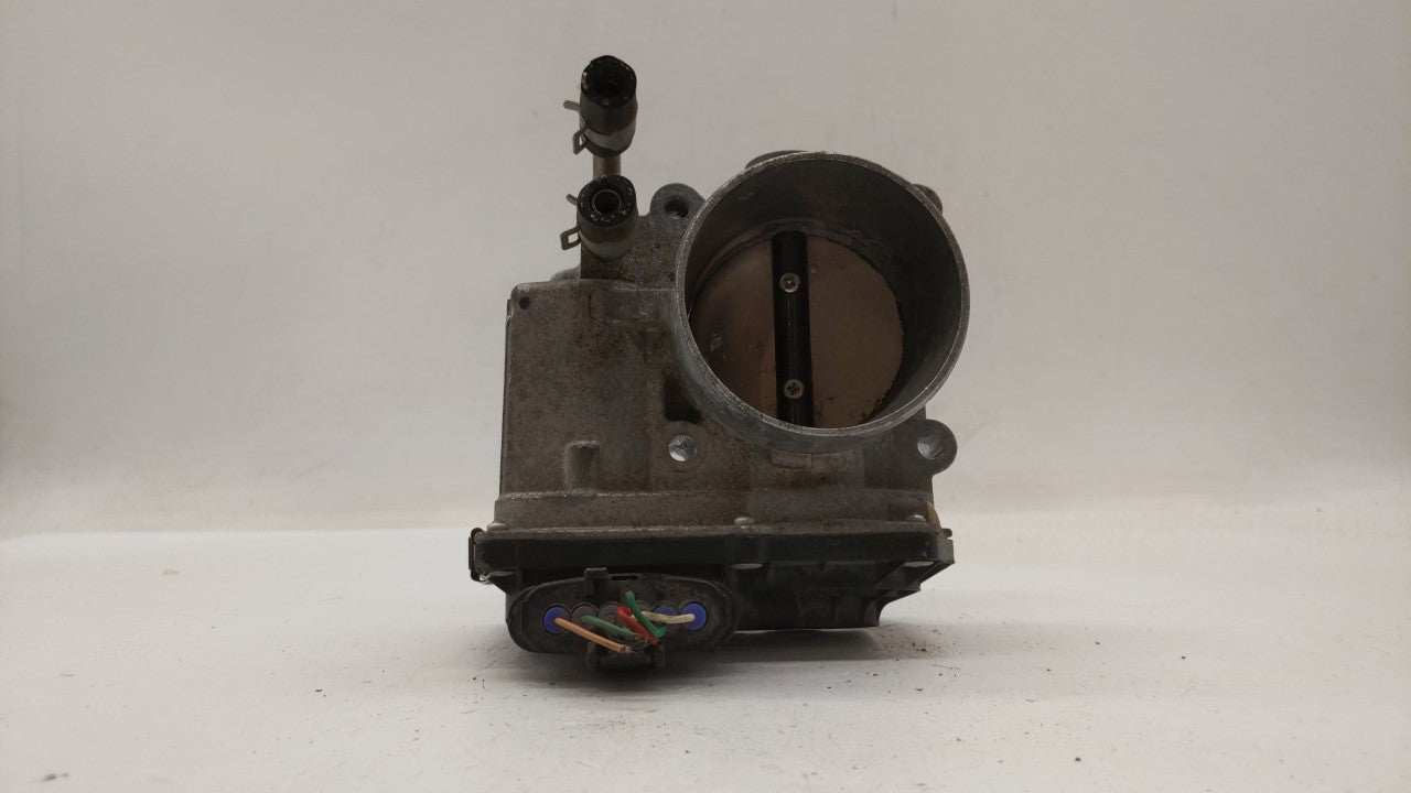 2013-2018 Nissan Altima Throttle Body P/N:3TA60-01 C 3TA60-01 B, 3TA60-01 A Fits Fits 2013 2014 2015 2016 2017 2018 2019 OEM