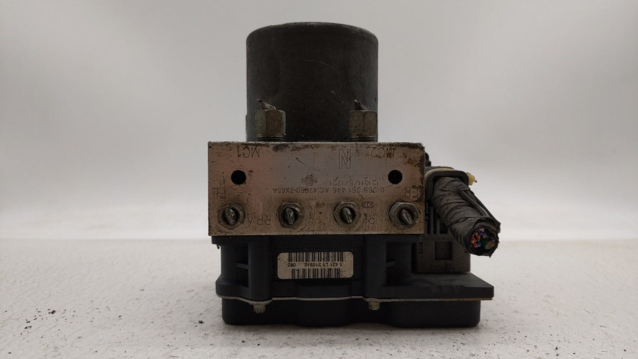 2011-2013 Nissan Altima ABS Pump Control Module Replacement P/N:47660 ZX65A Fits Fits 2011 2012 2013 OEM Used Auto Parts - O