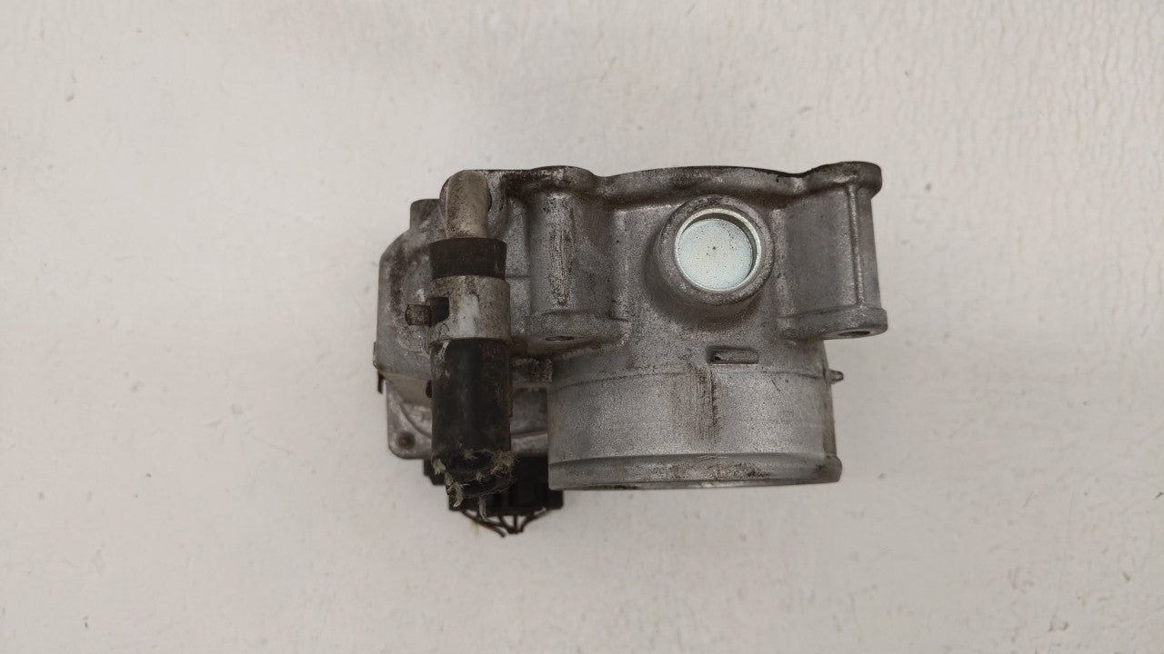 2013-2018 Nissan Altima Throttle Body P/N:3TA60-01 C 3TA60-01 B, 3TA60-01 A Fits Fits 2013 2014 2015 2016 2017 2018 2019 OEM