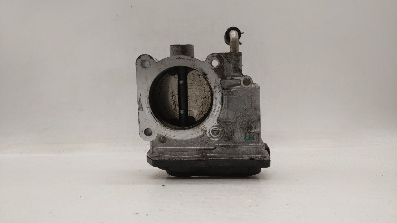 2013-2018 Nissan Altima Throttle Body P/N:3TA60-01 C 3TA60-01 B, 3TA60-01 A Fits Fits 2013 2014 2015 2016 2017 2018 2019 OEM