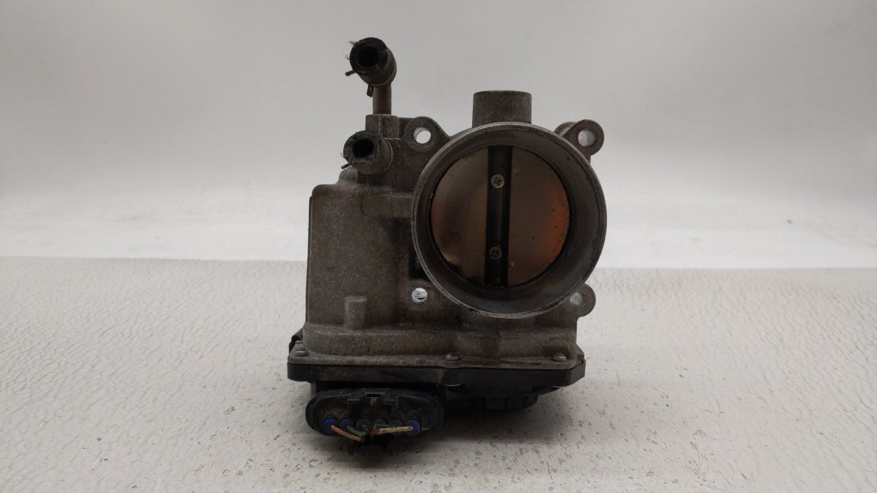 2013-2018 Nissan Altima Throttle Body P/N:3TA60-01 C 3TA60-01 B, 3TA60-01 A Fits Fits 2013 2014 2015 2016 2017 2018 2019 OEM