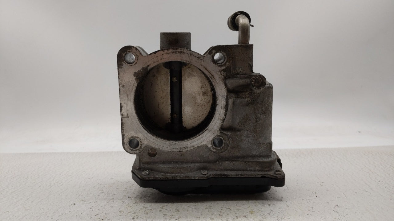 2013-2018 Nissan Altima Throttle Body P/N:3TA60-01 C 3TA60-01 B, 3TA60-01 A Fits Fits 2013 2014 2015 2016 2017 2018 2019 OEM