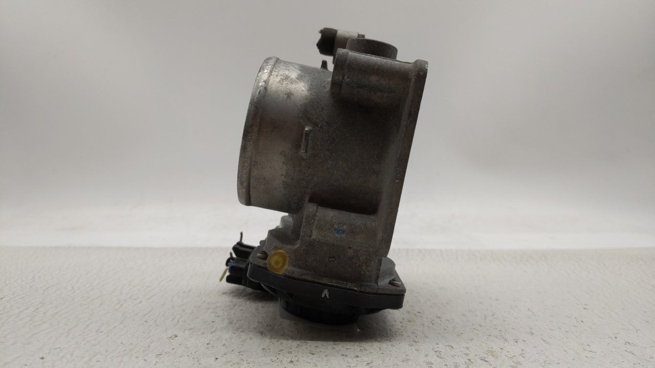 2013-2018 Nissan Altima Throttle Body P/N:3TA60-01 C 3TA60-01 B, 3TA60-01 A Fits Fits 2013 2014 2015 2016 2017 2018 2019 OEM