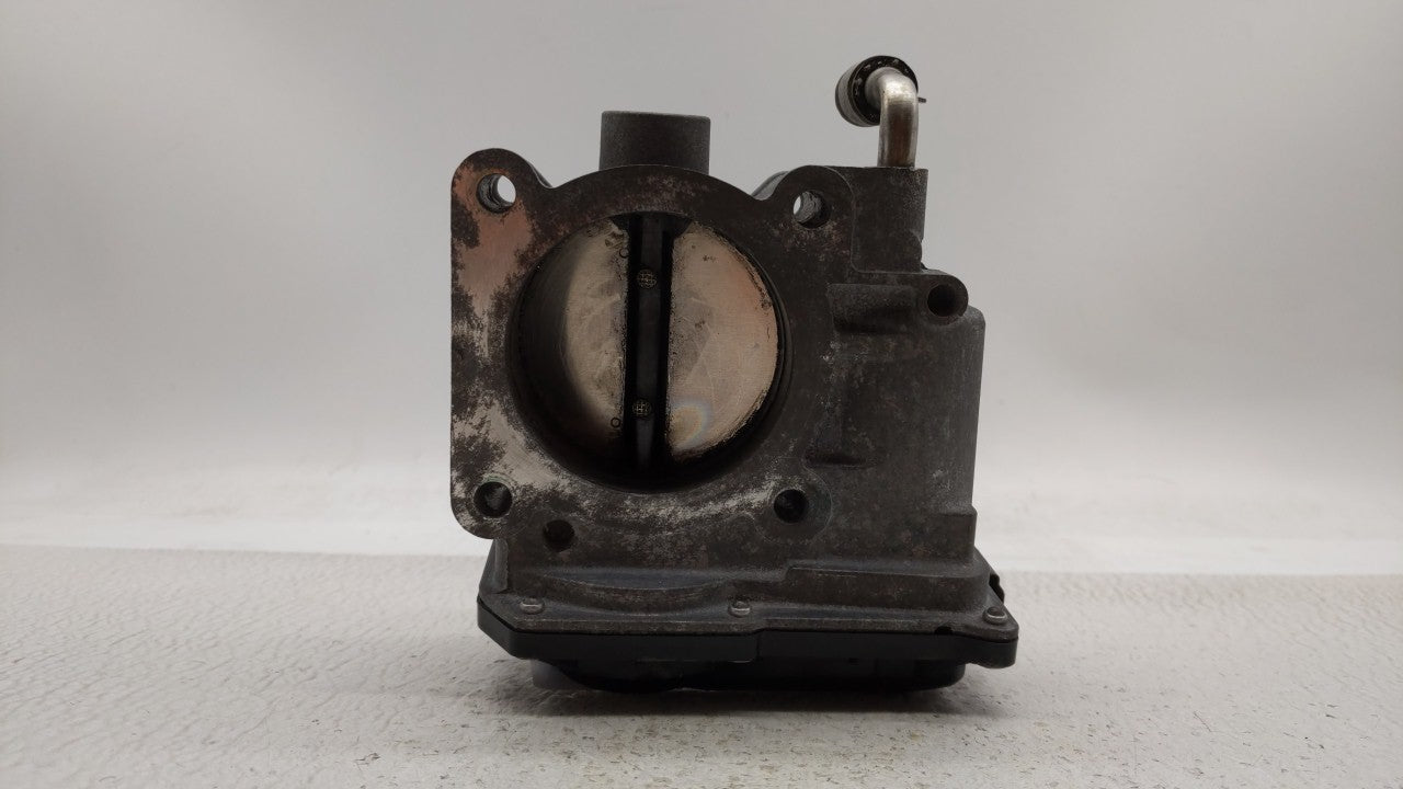2013-2018 Nissan Altima Throttle Body P/N:3TA60-01 C 3TA60-01 B, 3TA60-01 A Fits Fits 2013 2014 2015 2016 2017 2018 2019 OEM