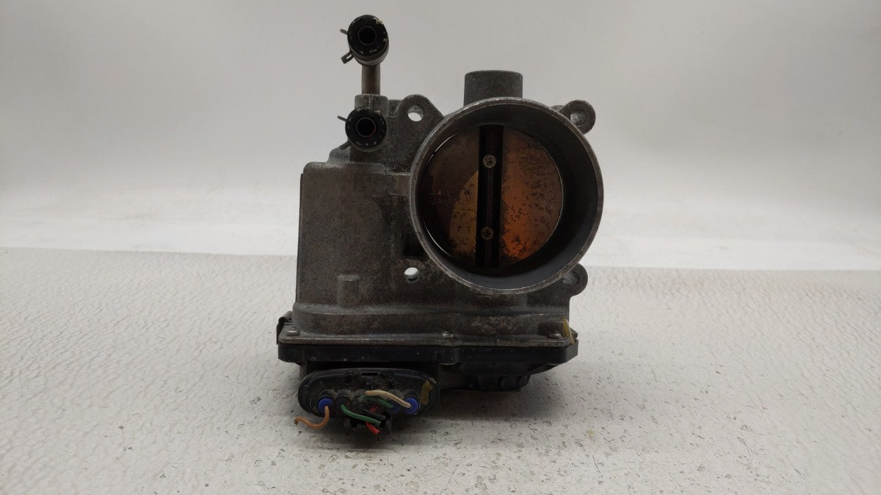 2013-2018 Nissan Altima Throttle Body P/N:3TA60-01 C 3TA60-01 B, 3TA60-01 A Fits Fits 2013 2014 2015 2016 2017 2018 2019 OEM