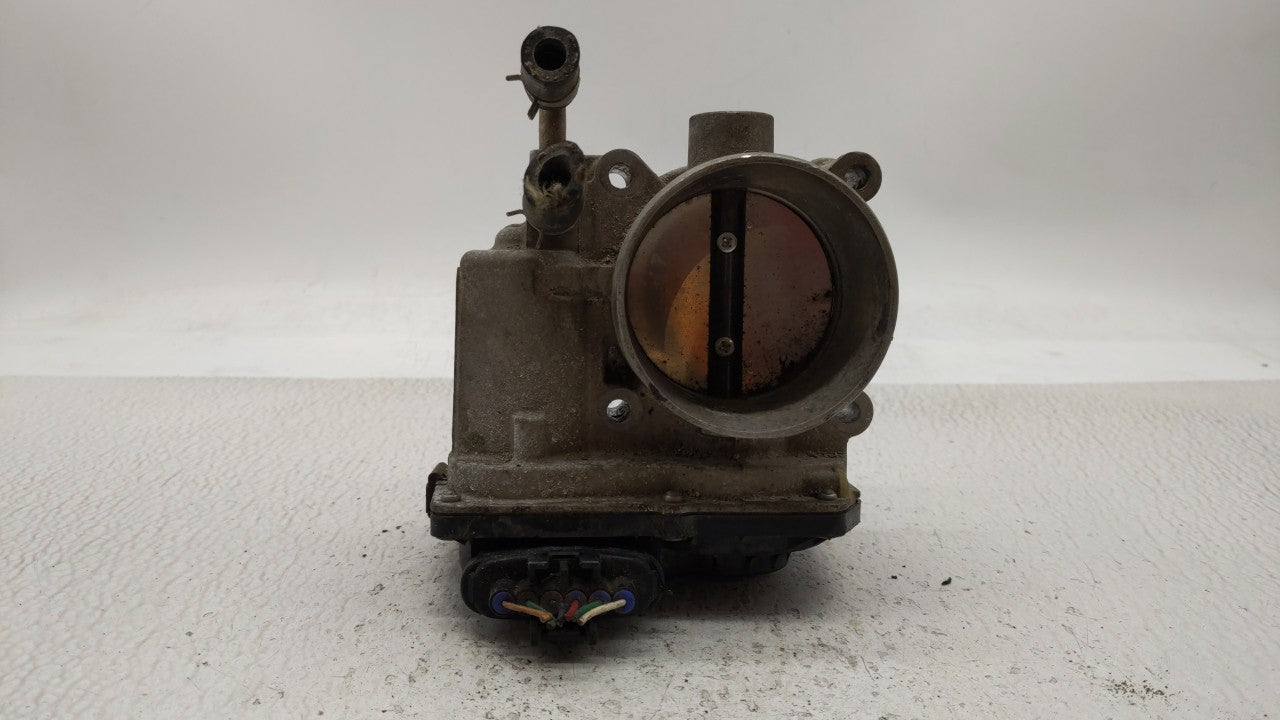 2013-2018 Nissan Altima Throttle Body P/N:3TA60-01 C 3TA60-01 B, 3TA60-01 A Fits Fits 2013 2014 2015 2016 2017 2018 2019 OEM