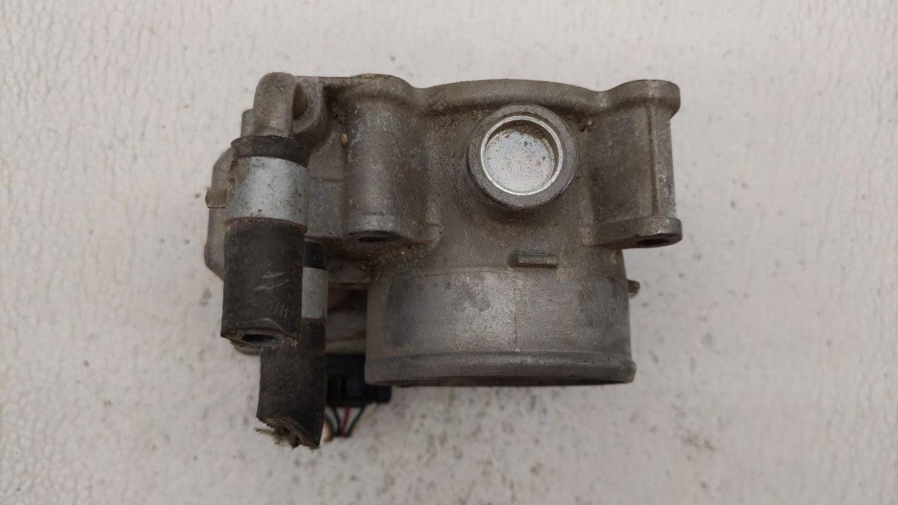 2013-2018 Nissan Altima Throttle Body P/N:3TA60-01 C 3TA60-01 B, 3TA60-01 A Fits Fits 2013 2014 2015 2016 2017 2018 2019 OEM