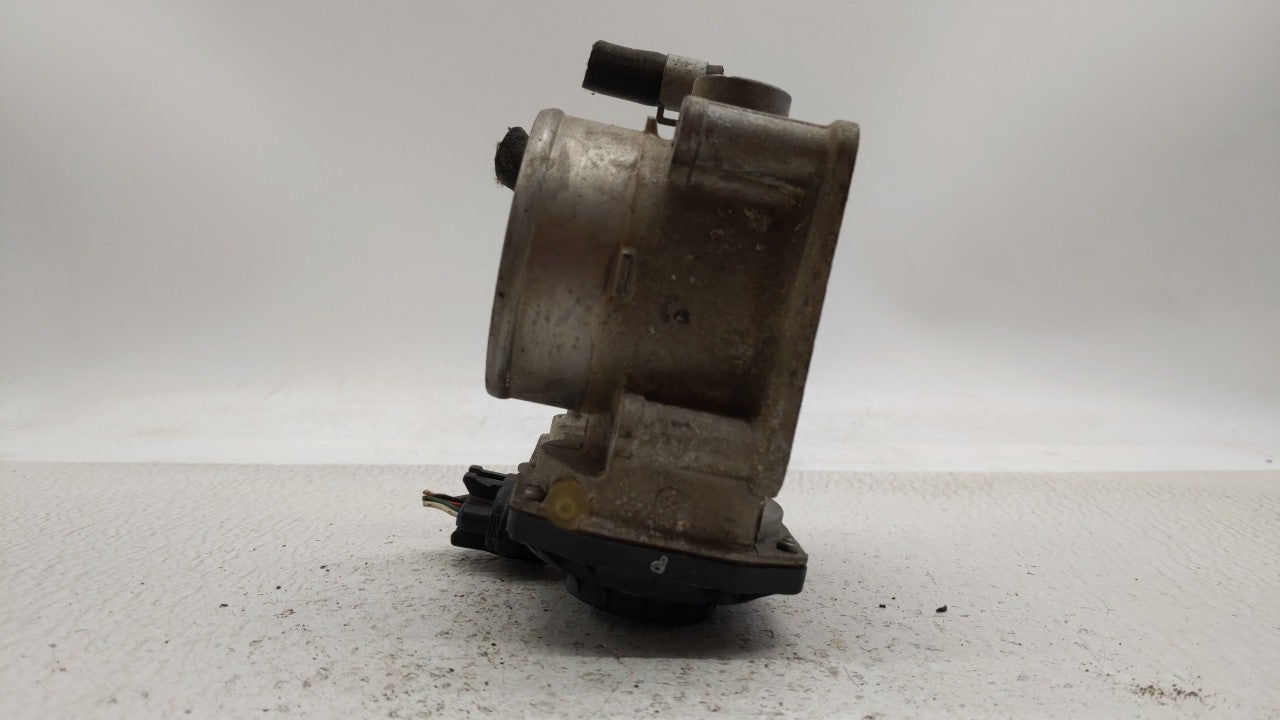 2013-2018 Nissan Altima Throttle Body P/N:3TA60-01 C 3TA60-01 B, 3TA60-01 A Fits Fits 2013 2014 2015 2016 2017 2018 2019 OEM