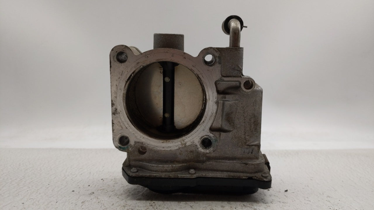 2013-2018 Nissan Altima Throttle Body P/N:3TA60-01 C 3TA60-01 B, 3TA60-01 A Fits Fits 2013 2014 2015 2016 2017 2018 2019 OEM