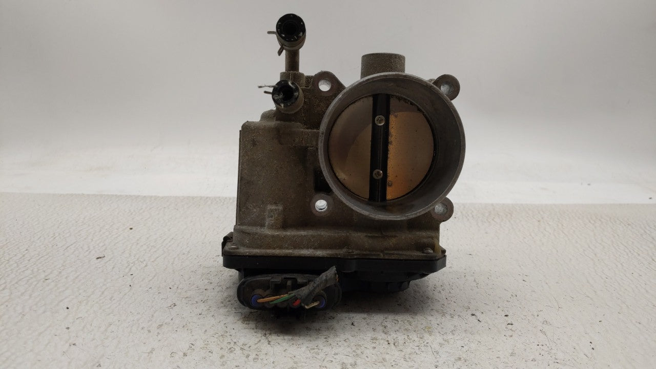 2013-2018 Nissan Altima Throttle Body P/N:3TA60-01 C 3TA60-01 B, 3TA60-01 A Fits Fits 2013 2014 2015 2016 2017 2018 2019 OEM