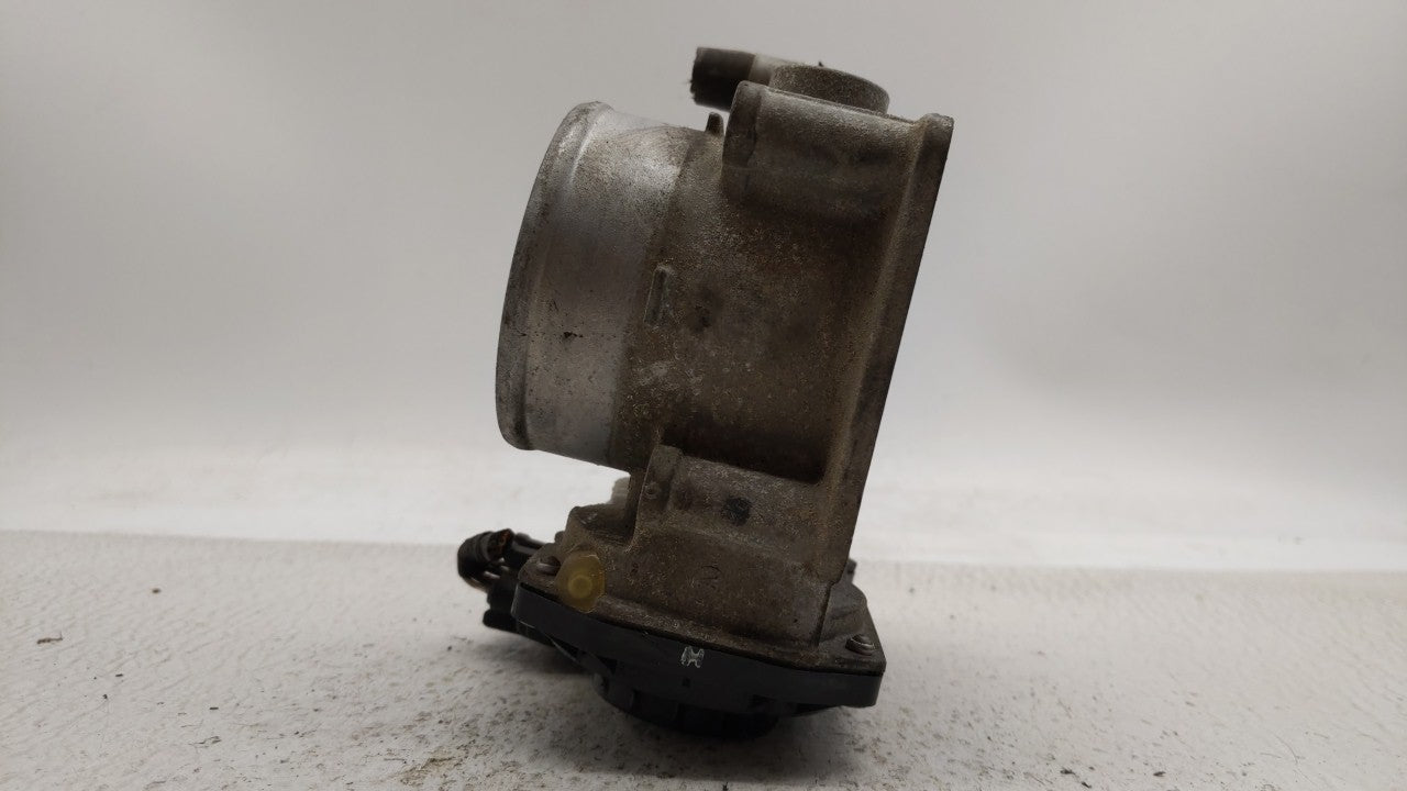 2013-2018 Nissan Altima Throttle Body P/N:3TA60-01 C 3TA60-01 B, 3TA60-01 A Fits Fits 2013 2014 2015 2016 2017 2018 2019 OEM