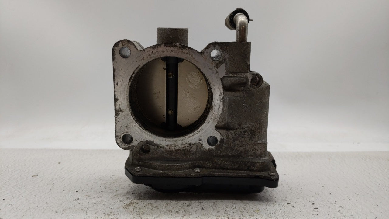 2013-2018 Nissan Altima Throttle Body P/N:3TA60-01 C 3TA60-01 B, 3TA60-01 A Fits Fits 2013 2014 2015 2016 2017 2018 2019 OEM