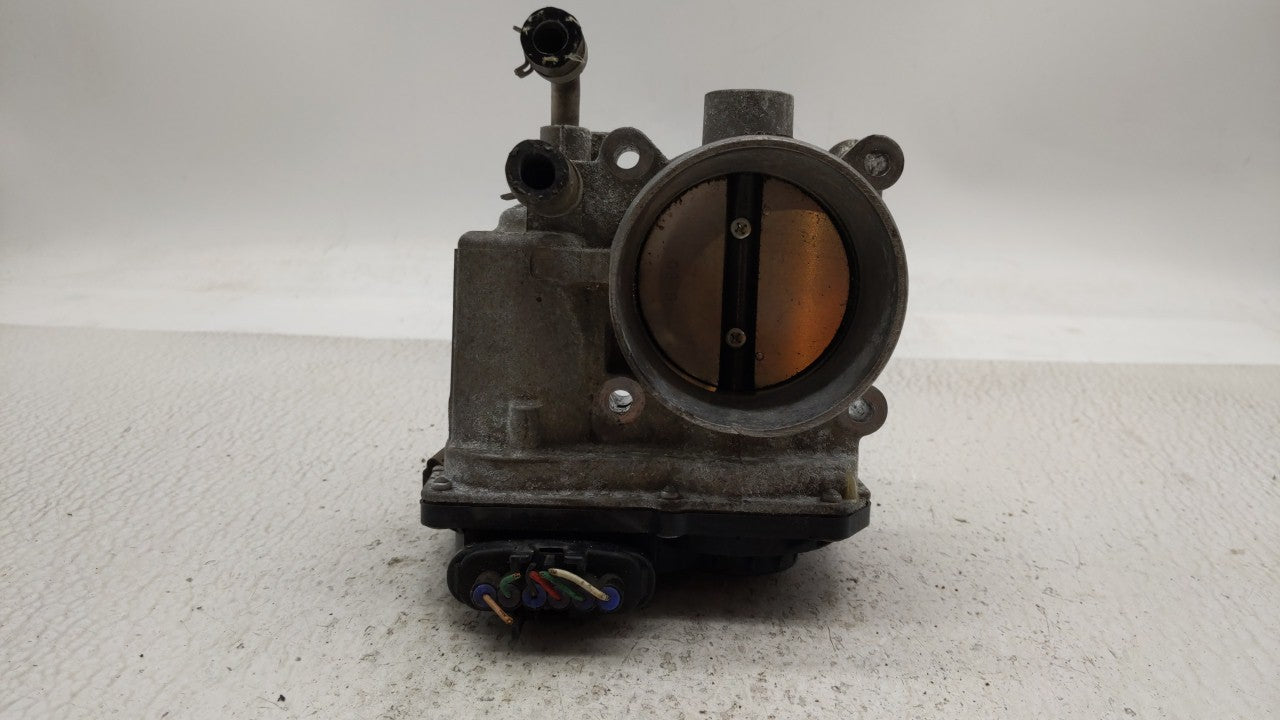 2013-2018 Nissan Altima Throttle Body P/N:3TA60-01 C 3TA60-01 B, 3TA60-01 A Fits Fits 2013 2014 2015 2016 2017 2018 2019 OEM