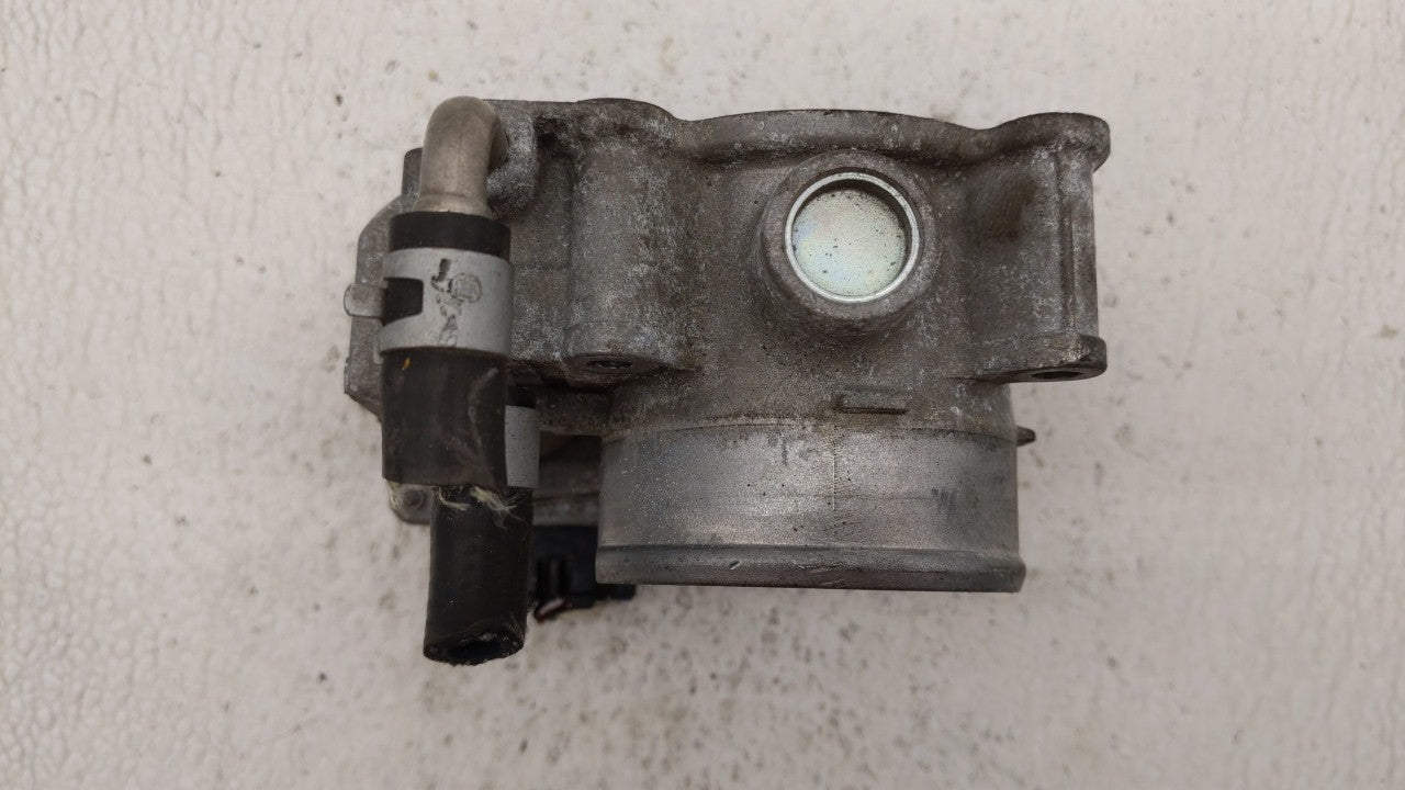 2013-2018 Nissan Altima Throttle Body P/N:3TA60-01 C 3TA60-01 B, 3TA60-01 A Fits Fits 2013 2014 2015 2016 2017 2018 2019 OEM