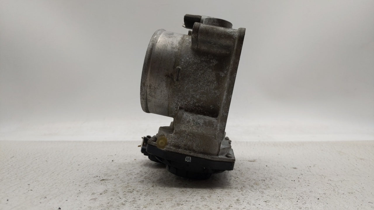 2013-2018 Nissan Altima Throttle Body P/N:3TA60-01 C 3TA60-01 B, 3TA60-01 A Fits Fits 2013 2014 2015 2016 2017 2018 2019 OEM