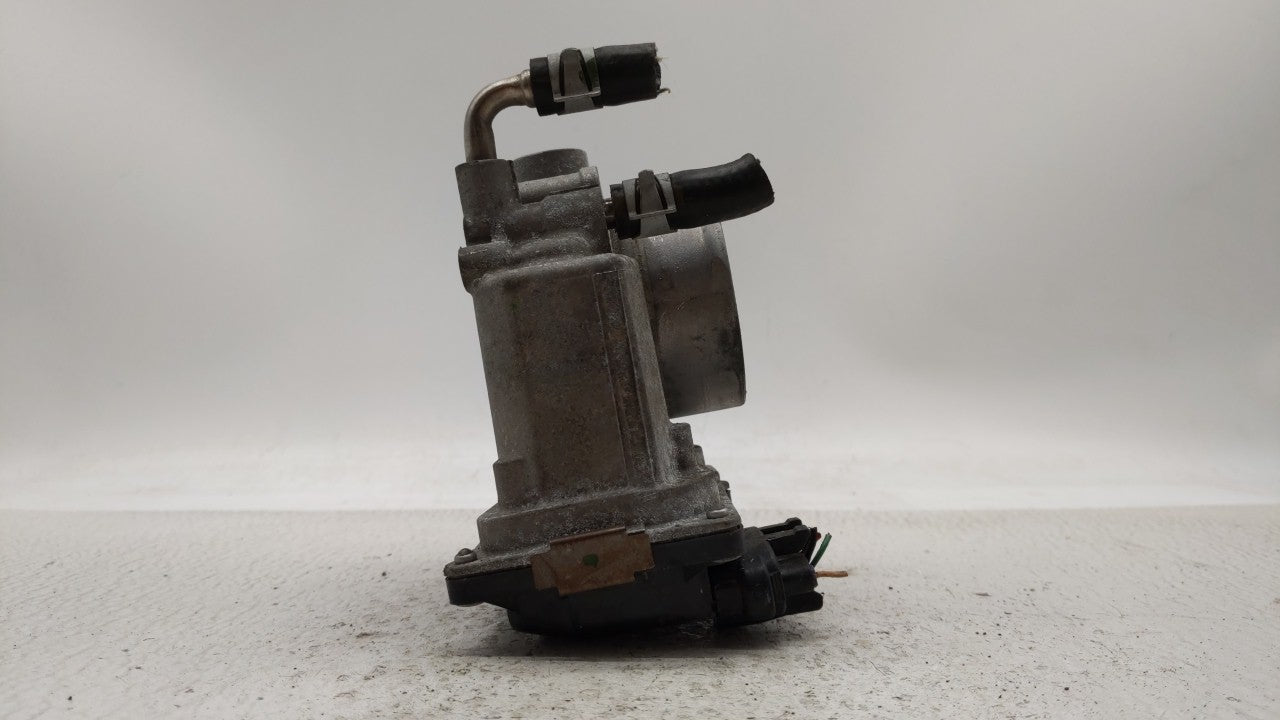 2013-2018 Nissan Altima Throttle Body P/N:3TA60-01 C 3TA60-01 B, 3TA60-01 A Fits Fits 2013 2014 2015 2016 2017 2018 2019 OEM