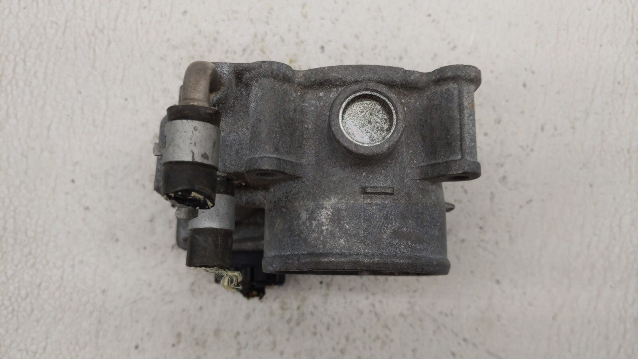 2013-2018 Nissan Altima Throttle Body P/N:3TA60-01 C 3TA60-01 B, 3TA60-01 A Fits Fits 2013 2014 2015 2016 2017 2018 2019 OEM