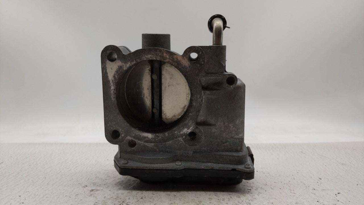 2013-2018 Nissan Altima Throttle Body P/N:3TA60-01 C 3TA60-01 B, 3TA60-01 A Fits Fits 2013 2014 2015 2016 2017 2018 2019 OEM