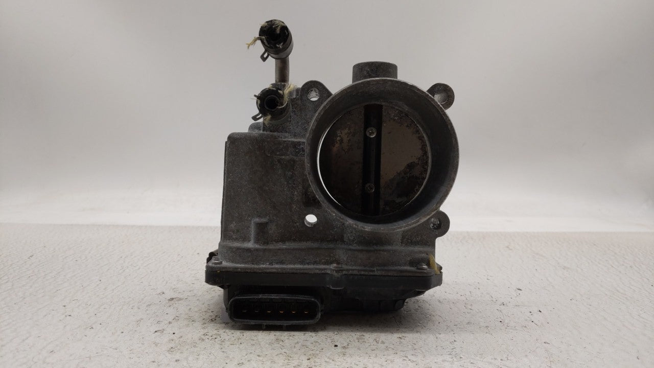 2013-2018 Nissan Altima Throttle Body P/N:3TA60-01 C 3TA60-01 B, 3TA60-01 A Fits Fits 2013 2014 2015 2016 2017 2018 2019 OEM