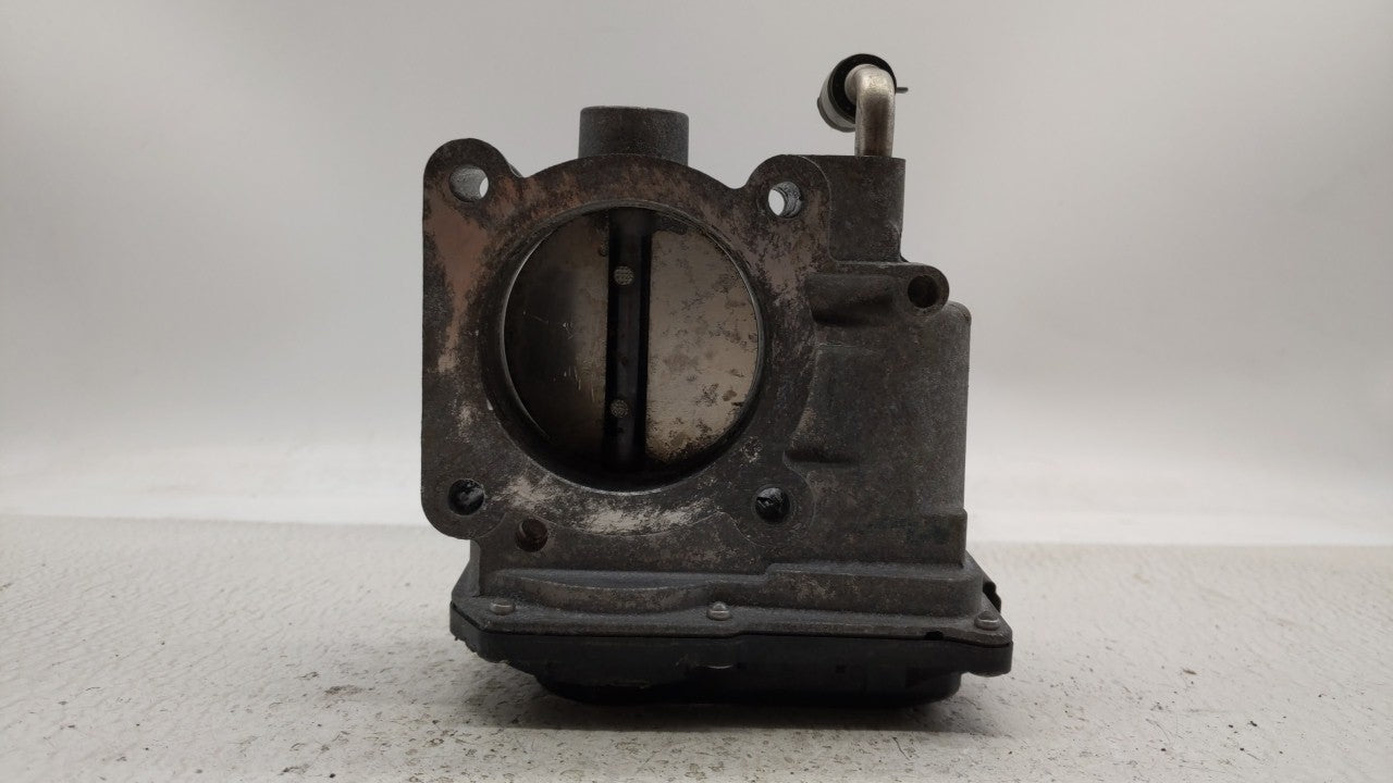 2013-2018 Nissan Altima Throttle Body P/N:3TA60-01 C 3TA60-01 B, 3TA60-01 A Fits Fits 2013 2014 2015 2016 2017 2018 2019 OEM