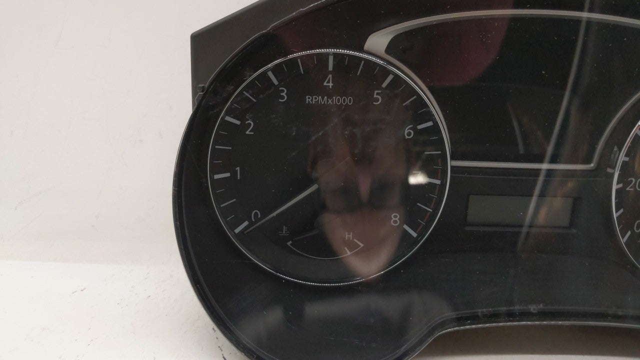 2013 Nissan Altima Instrument Cluster Speedometer Gauges P/N:24810 3TA0D 24810 3TA0C, 24810 3TA0B, 24810 3TA0A Fits OEM Used