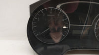 2013 Nissan Altima Instrument Cluster Speedometer Gauges P/N:24810 3TA0D 24810 3TA0C, 24810 3TA0B, 24810 3TA0A Fits OEM Used