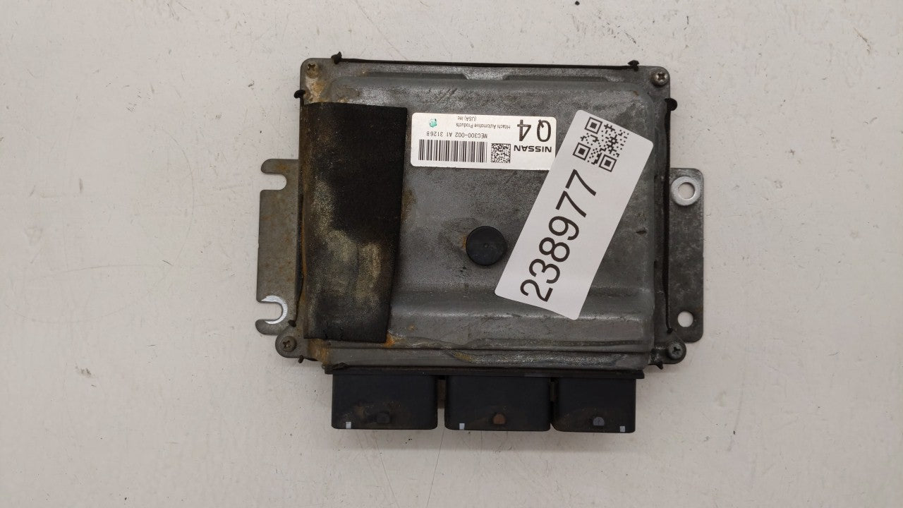 2013-2014 Nissan Altima PCM Engine Control Computer ECU ECM PCU OEM P/N:MEC300-040 D1 MEC300-001 A1 Fits Fits 2013 2014 OEM 