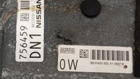 2013-2014 Nissan Altima PCM Engine Control Computer ECU ECM PCU OEM P/N:BEM400-300 A1 NEC012-036 Fits Fits 2013 2014 OEM Use