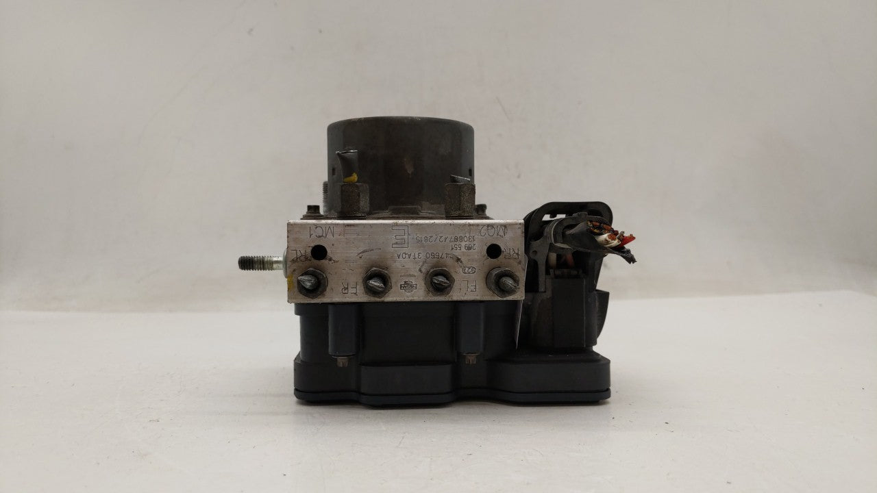 2013-2015 Nissan Altima ABS Pump Control Module Replacement P/N:47660 3TA0A Fits Fits 2013 2014 2015 OEM Used Auto Parts - O