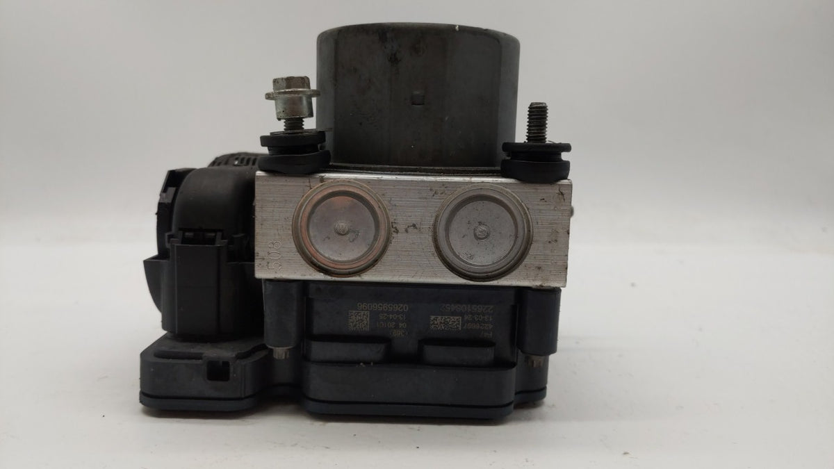 2013-2015 Nissan Altima Anti-Lock Brake ABS Pump Module Actuator OEM P/N:47660 3TA0A Fits Fits 2013 2014 2015 OEM Used Auto 