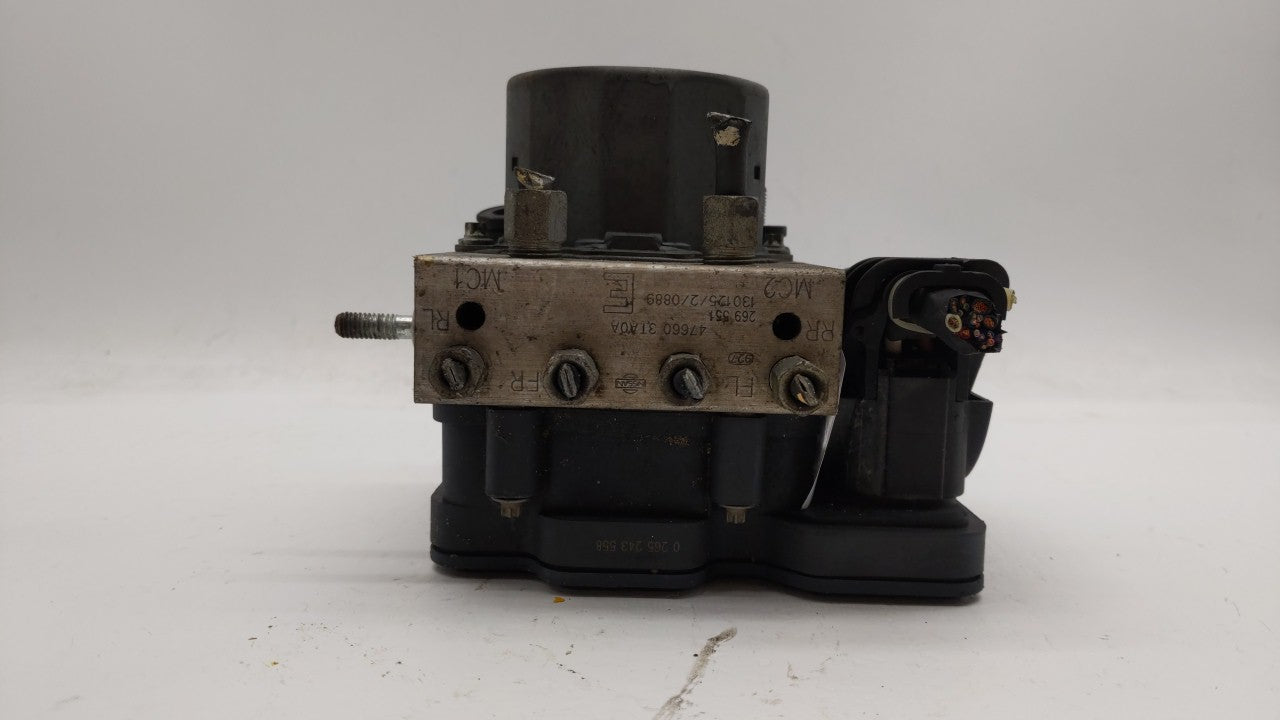 2013-2015 Nissan Altima ABS Pump Control Module Replacement P/N:47660 3TA0A Fits Fits 2013 2014 2015 OEM Used Auto Parts - O
