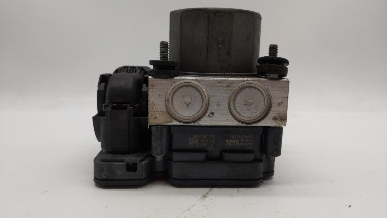 2013-2015 Nissan Altima ABS Pump Control Module Replacement P/N:47660 3TA0A Fits Fits 2013 2014 2015 OEM Used Auto Parts - O