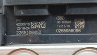 2013-2015 Nissan Altima ABS Pump Control Module Replacement P/N:47660 3TA0A Fits Fits 2013 2014 2015 OEM Used Auto Parts - O