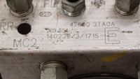 2013-2015 Nissan Altima Anti-Lock Brake ABS Pump Module Actuator OEM P/N:47660 3TA0A Fits Fits 2013 2014 2015 OEM Used Auto 