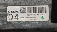 2013-2014 Nissan Altima PCM Engine Control Computer ECU ECM PCU OEM P/N:MEC300-040 D1 MEC300-001 A1 Fits Fits 2013 2014 OEM 