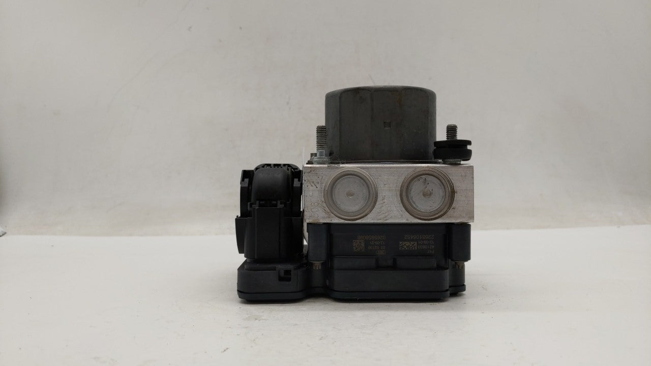 2013-2015 Nissan Altima ABS Pump Control Module Replacement P/N:47660 3TA0A Fits Fits 2013 2014 2015 OEM Used Auto Parts - O
