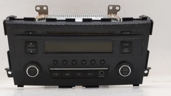 compare product 2013-2015 Nissan Altima Am Fm Cd Player Radio Receiver