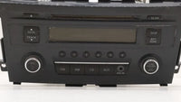 2013-2015 Nissan Altima Am Fm Cd Player Radio Receiver - Oemusedautoparts1.com